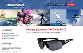 Szablon: Arctica