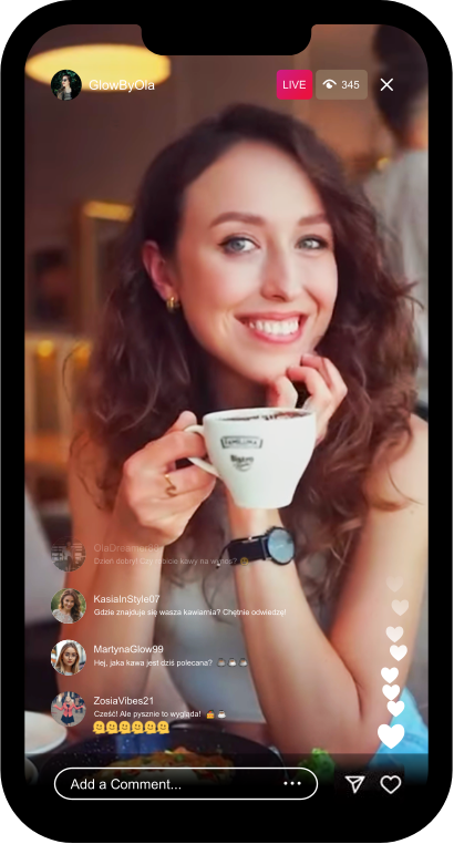 wspolpraca influencer