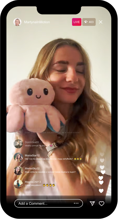 wspolpraca influencer
