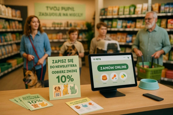 Marketing dla sklepów zoologicznych – czyli jak reklamować sklep zoologiczny?