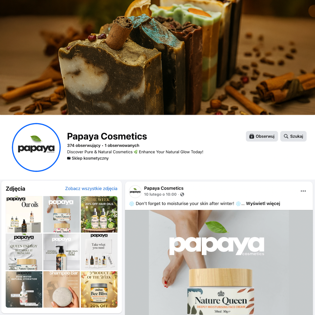 Papaya Cosmetics