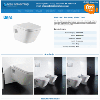 Szablon: NiebieskaLazienka